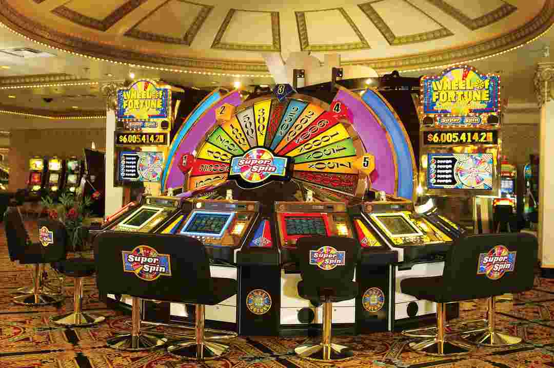 Các vấn đề cần quan tâm sơ bộ về Good Luck Casino & Hotel