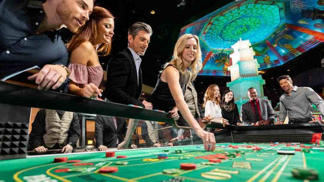 Những trò casino nhất định phải thử tại Grand Dragon 