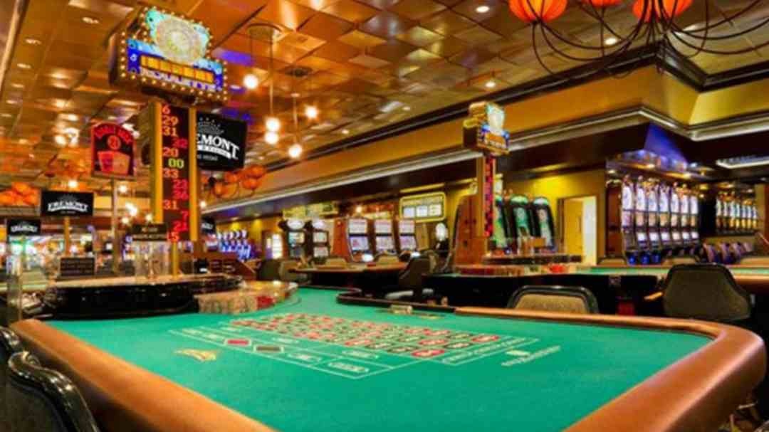 Trò chơi Xóc đĩa cực kỳ phổ biến tại các Casino