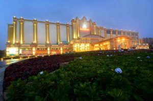 Thansur Bokor Highland Resort and Casino trên cao nguyên