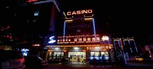 Giới thiệu sơ lược về Golden Sand Hotel and Casino