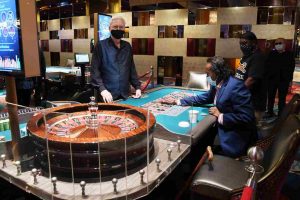Ha Tien Vegas - Thiên đường cờ bạc số 1 tại Hà Tiên