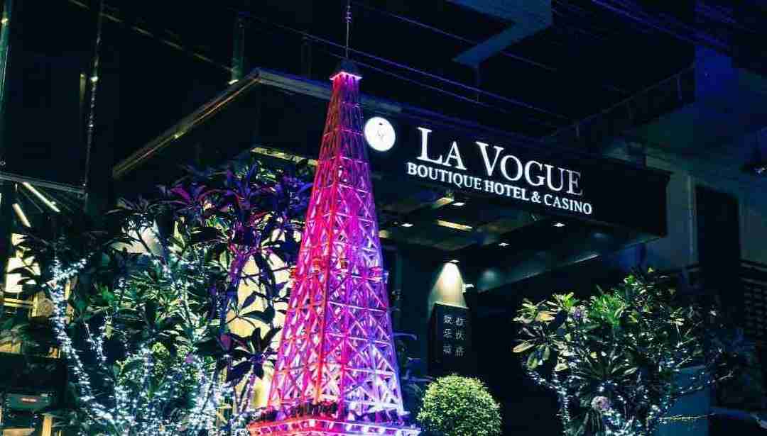 Giới thiệu sơ lược về La Vogue Botique Hotel & Casino