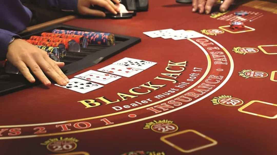 Game bài Blackjack thật sự đẳng cấp tại Las Vegas Sun Hotel & Casino