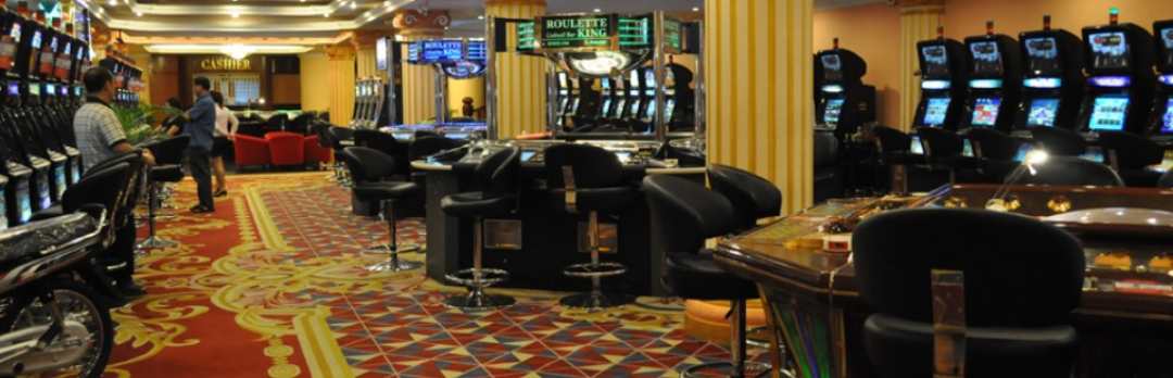 Slot Machine tại Le Macau Casino & Hotel vô cùng hấp dẫn