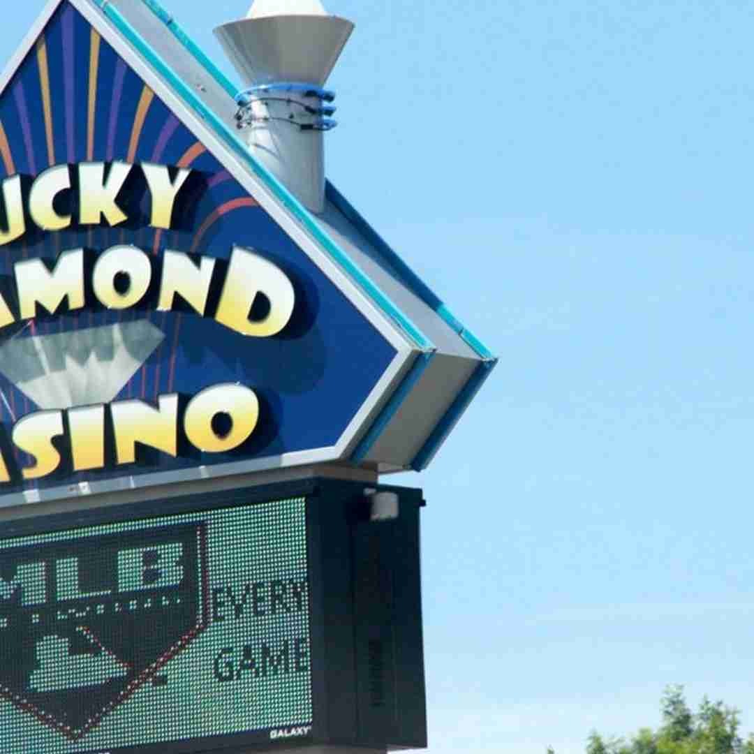 Lucky Diamond Casino được chính phủ Mỹ cấp phép hoạt động hợp pháp