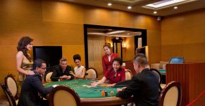 Giới thiệu về Casino Naga world