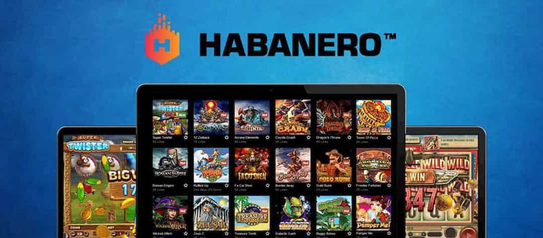 Thông tin nhà phát hành game chất lượng Habanero