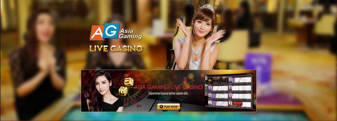 Sản phẩm cược thể thao và casino live được khách chú ý nhất ở AG