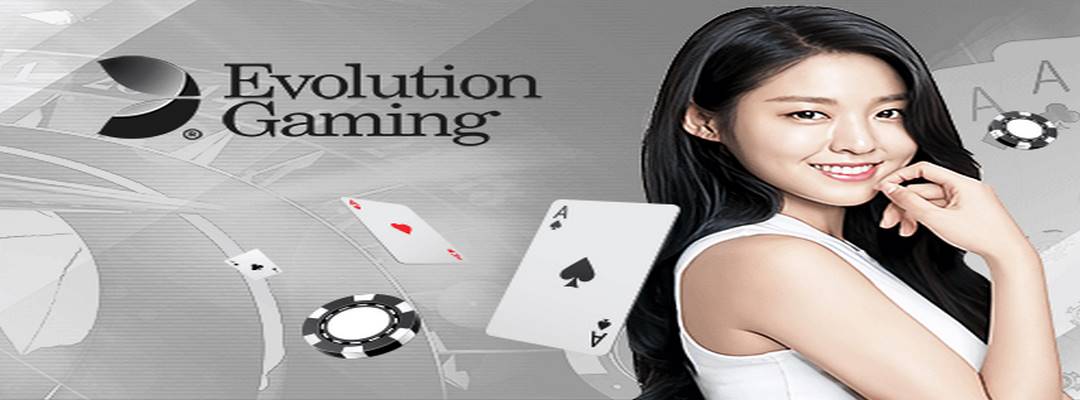 Giải pháp Casino trực tuyến hàng đầu của Evolution Gaming