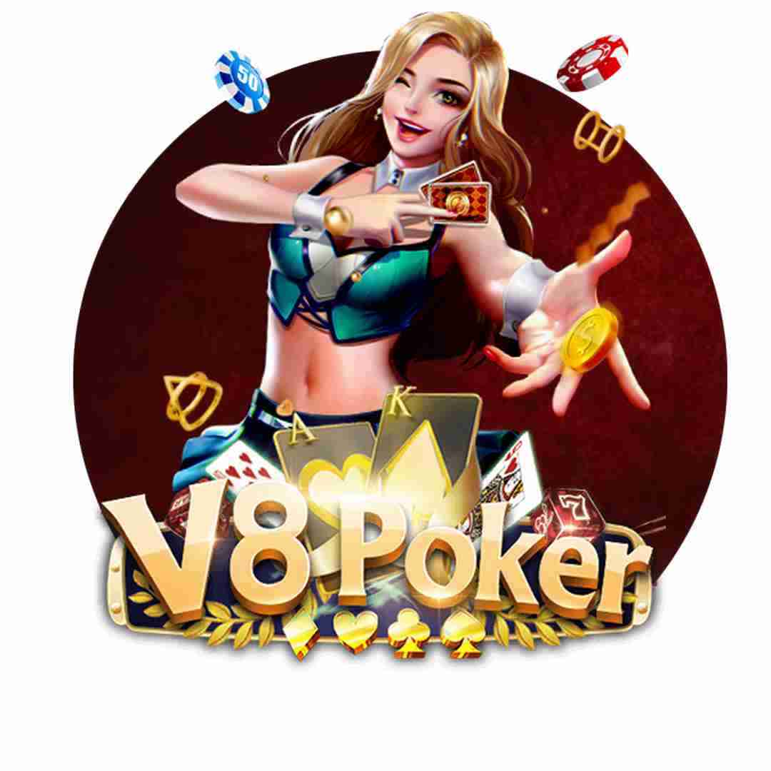 Thông tin chi tiết nhà phát hành game V8 Poker