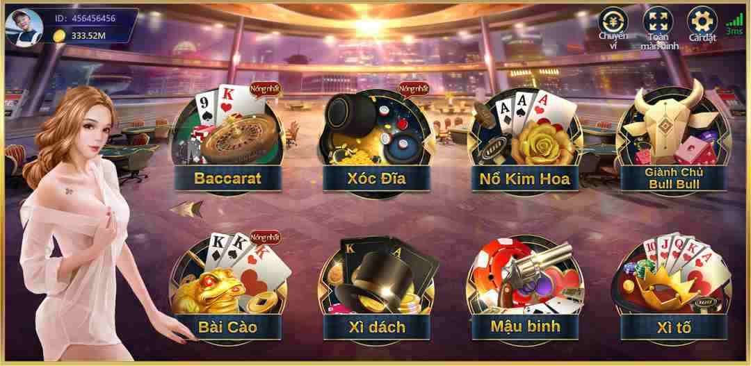 Những ưu điểm của nhà phát hành game V8 Poker
