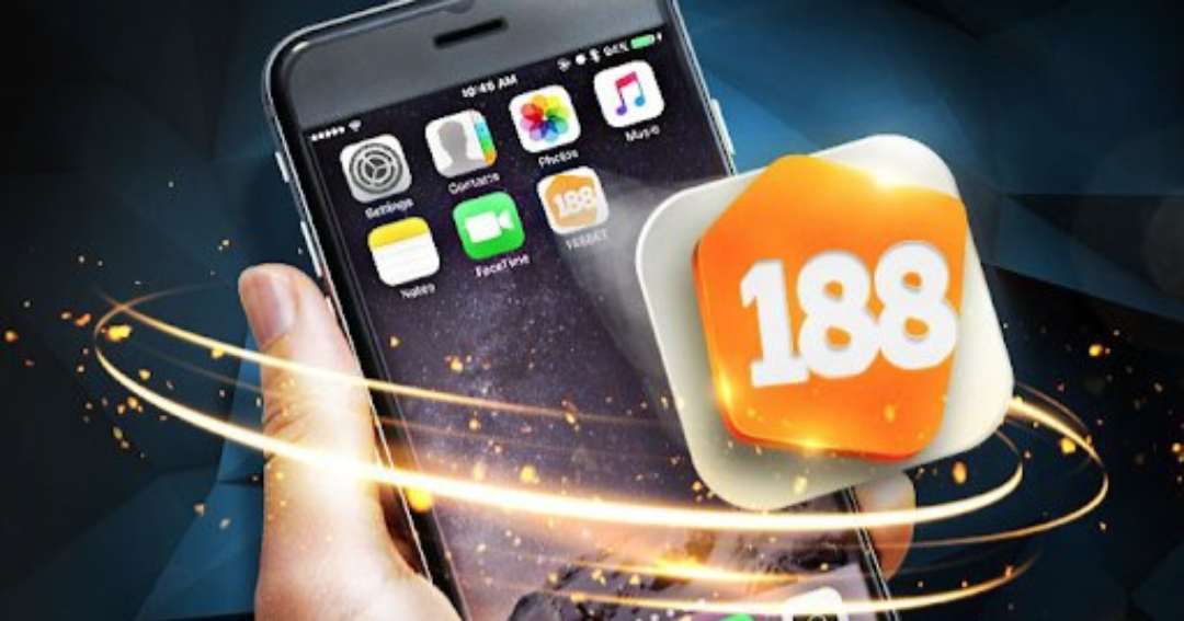 Mobile 188bet ứng dụng cá cược thông minh